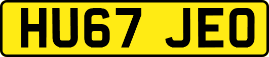 HU67JEO