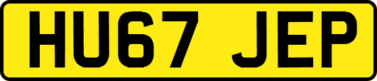 HU67JEP