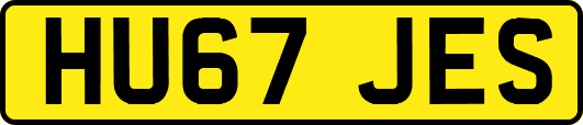 HU67JES