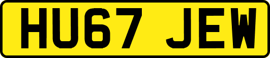 HU67JEW