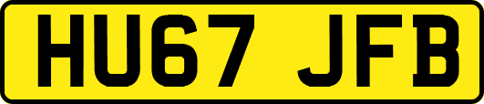 HU67JFB