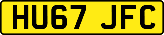 HU67JFC