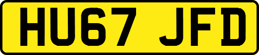 HU67JFD
