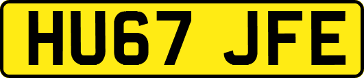 HU67JFE