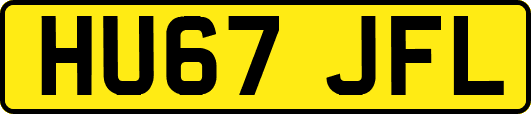 HU67JFL
