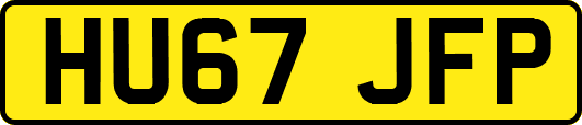 HU67JFP