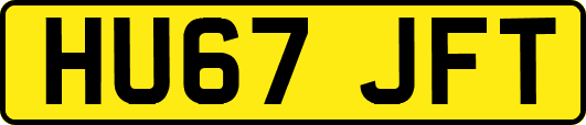 HU67JFT