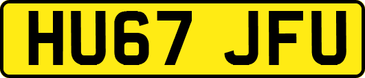 HU67JFU