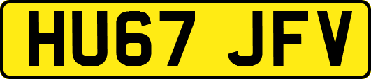 HU67JFV