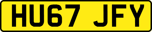 HU67JFY