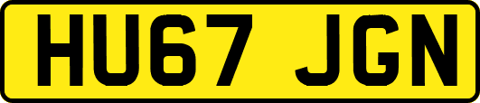 HU67JGN
