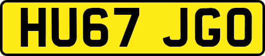 HU67JGO
