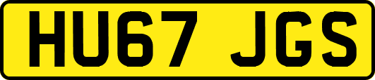 HU67JGS