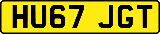 HU67JGT