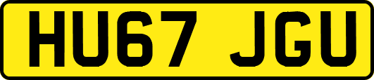 HU67JGU