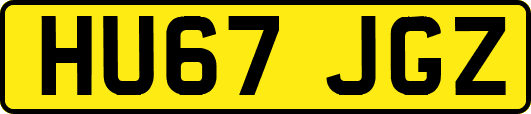HU67JGZ