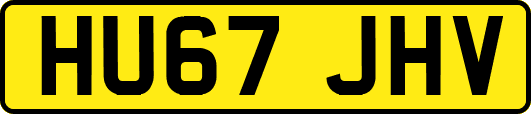 HU67JHV