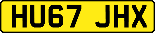 HU67JHX