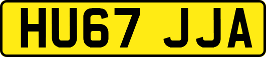 HU67JJA