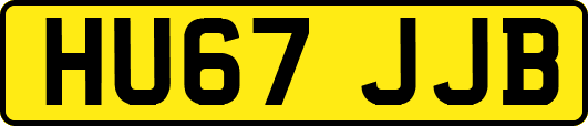 HU67JJB