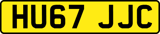 HU67JJC