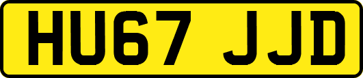 HU67JJD
