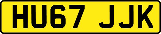 HU67JJK