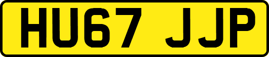 HU67JJP