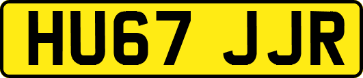 HU67JJR