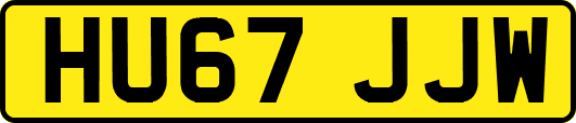 HU67JJW