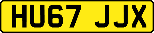 HU67JJX