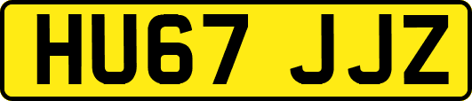 HU67JJZ