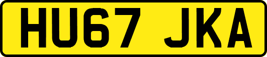 HU67JKA