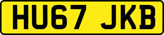 HU67JKB