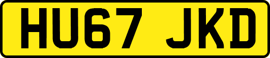 HU67JKD