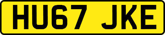 HU67JKE
