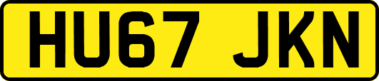 HU67JKN