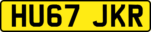 HU67JKR