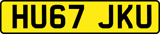 HU67JKU