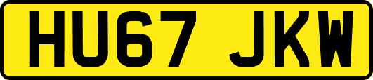 HU67JKW