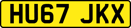HU67JKX