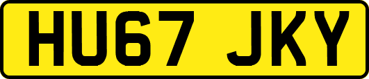 HU67JKY
