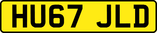 HU67JLD