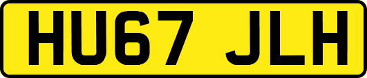 HU67JLH