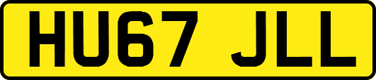HU67JLL
