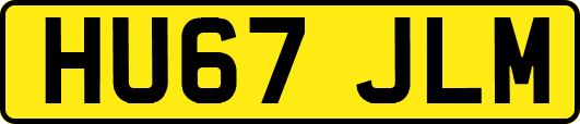 HU67JLM