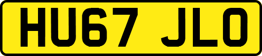 HU67JLO