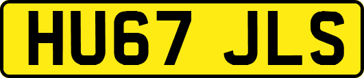 HU67JLS