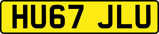 HU67JLU