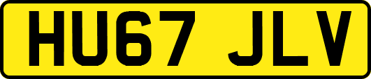 HU67JLV